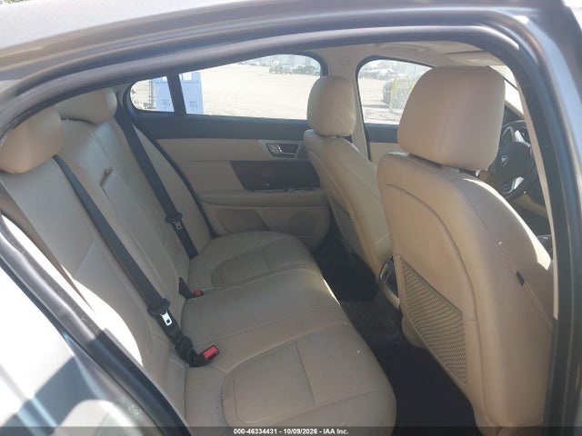 2014 Jaguar Xf V6 Sc მანქანა იყიდება აუქციონზე, vin: SAJWJ0EFXE8U11131, აუქციონის ნომერი: 46334431
