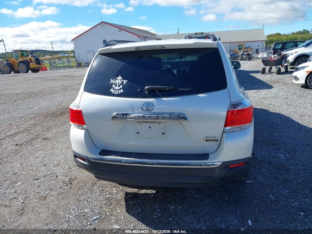 Aukcja sprzedaży 2013 Toyota Highlander Se V6, vin: 5TDBK3EH5DS203651, numer aukcji: 46334432