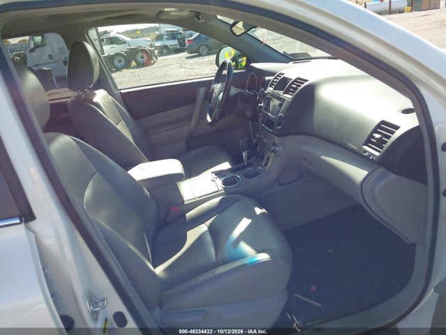 Aukcja sprzedaży 2013 Toyota Highlander Se V6, vin: 5TDBK3EH5DS203651, numer aukcji: 46334432