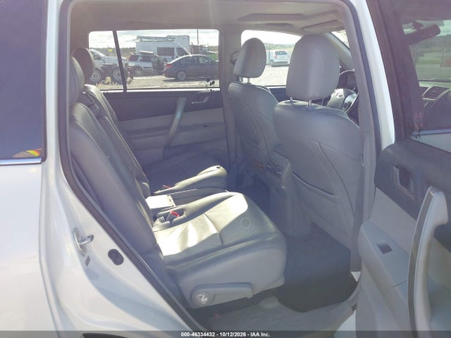 Aukcja sprzedaży 2013 Toyota Highlander Se V6, vin: 5TDBK3EH5DS203651, numer aukcji: 46334432