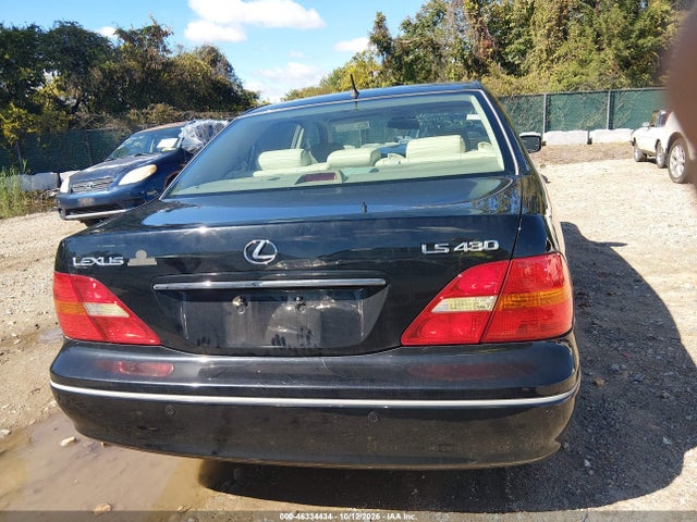 Продажа на аукционе авто 2001 Lexus Ls 430, vin: JTHBN30F510049386, номер лота: 46334434