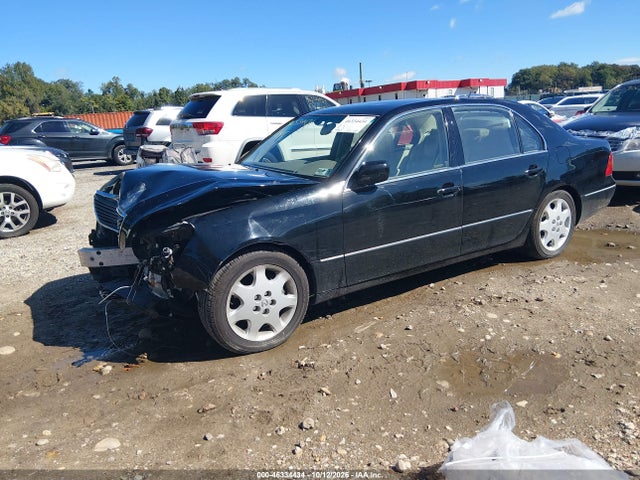 Продажа на аукционе авто 2001 Lexus Ls 430, vin: JTHBN30F510049386, номер лота: 46334434