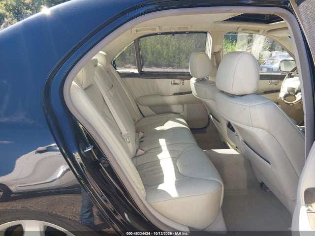 Продажа на аукционе авто 2001 Lexus Ls 430, vin: JTHBN30F510049386, номер лота: 46334434