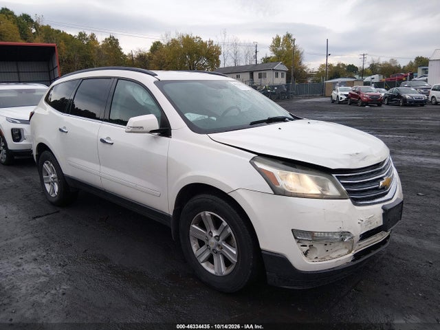 Aukcja sprzedaży 2014 Chevrolet Traverse 1lt, vin: 1GNKVGKD8EJ348222, numer aukcji: 46334435
