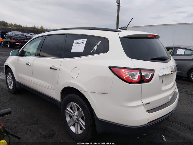2014 Chevrolet Traverse 1lt მანქანა იყიდება აუქციონზე, vin: 1GNKVGKD8EJ348222, აუქციონის ნომერი: 46334435