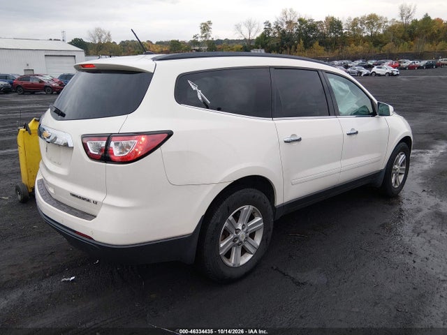 2014 Chevrolet Traverse 1lt მანქანა იყიდება აუქციონზე, vin: 1GNKVGKD8EJ348222, აუქციონის ნომერი: 46334435
