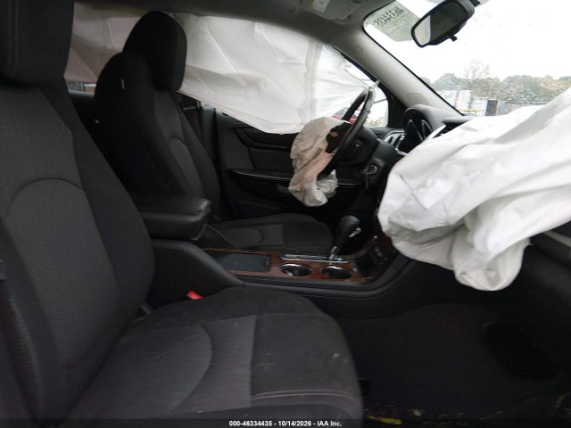 2014 Chevrolet Traverse 1lt მანქანა იყიდება აუქციონზე, vin: 1GNKVGKD8EJ348222, აუქციონის ნომერი: 46334435