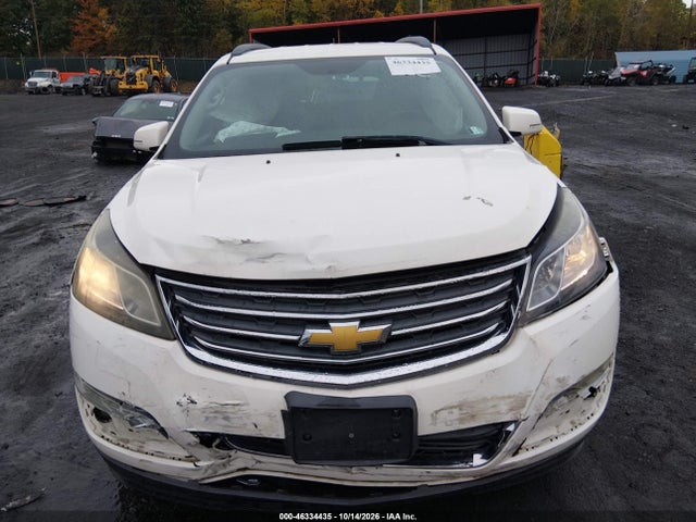 2014 Chevrolet Traverse 1lt მანქანა იყიდება აუქციონზე, vin: 1GNKVGKD8EJ348222, აუქციონის ნომერი: 46334435
