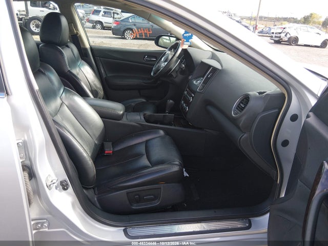 Продажа на аукционе авто 2011 Nissan Maxima 3.5 Sv, vin: 1N4AA5AP9BC857340, номер лота: 46334446