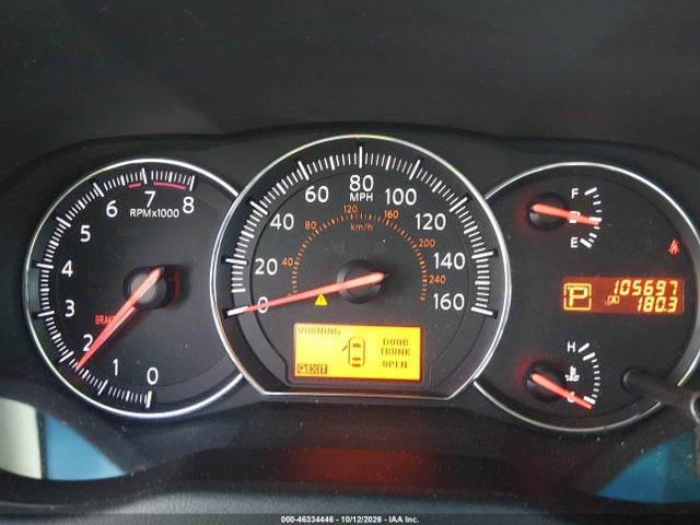Продажа на аукционе авто 2011 Nissan Maxima 3.5 Sv, vin: 1N4AA5AP9BC857340, номер лота: 46334446