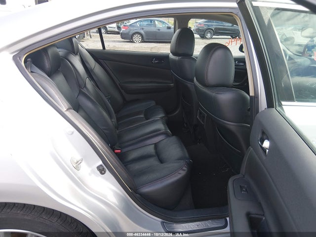 Продажа на аукционе авто 2011 Nissan Maxima 3.5 Sv, vin: 1N4AA5AP9BC857340, номер лота: 46334446