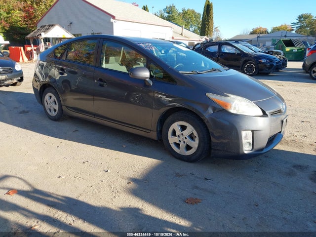 Продажа на аукционе авто 2011 Toyota Prius Two, vin: JTDKN3DU9B5332839, номер лота: 46334449