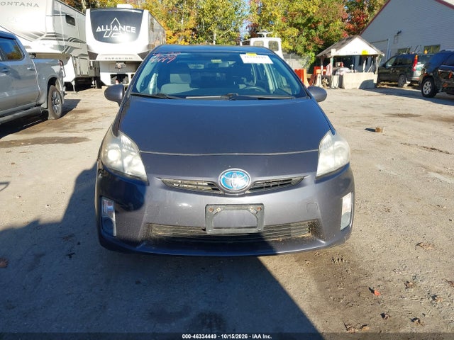 Продаж на аукціоні авто 2011 Toyota Prius Two, vin: JTDKN3DU9B5332839, номер лоту: 46334449
