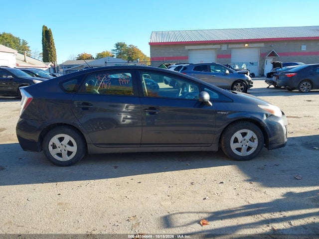 Продаж на аукціоні авто 2011 Toyota Prius Two, vin: JTDKN3DU9B5332839, номер лоту: 46334449