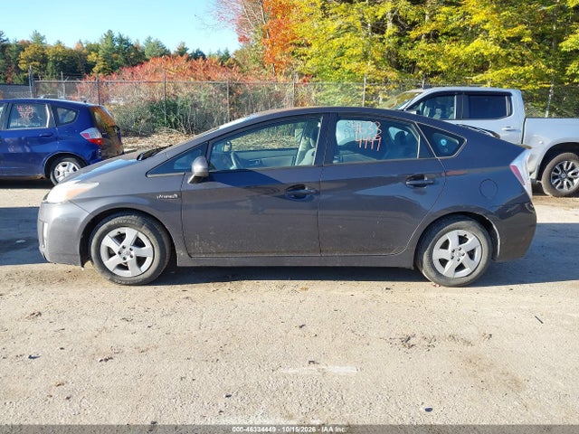 Продаж на аукціоні авто 2011 Toyota Prius Two, vin: JTDKN3DU9B5332839, номер лоту: 46334449