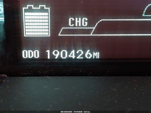 Продаж на аукціоні авто 2011 Toyota Prius Two, vin: JTDKN3DU9B5332839, номер лоту: 46334449