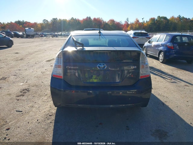 Продаж на аукціоні авто 2011 Toyota Prius Two, vin: JTDKN3DU9B5332839, номер лоту: 46334449