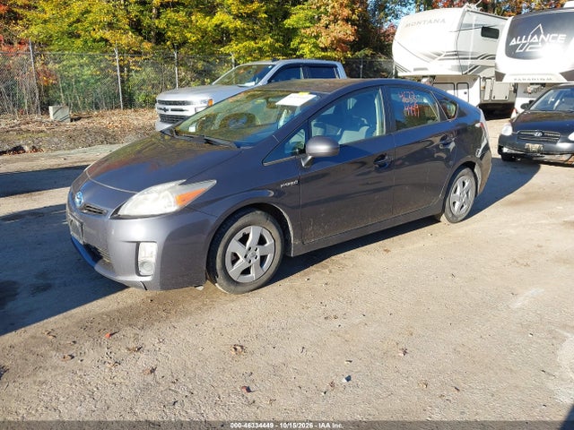 Продаж на аукціоні авто 2011 Toyota Prius Two, vin: JTDKN3DU9B5332839, номер лоту: 46334449