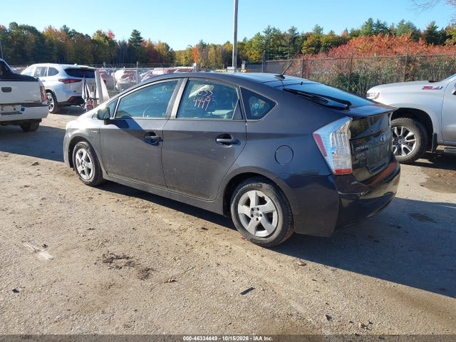 Продаж на аукціоні авто 2011 Toyota Prius Two, vin: JTDKN3DU9B5332839, номер лоту: 46334449