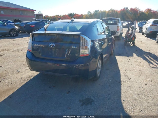 Продаж на аукціоні авто 2011 Toyota Prius Two, vin: JTDKN3DU9B5332839, номер лоту: 46334449