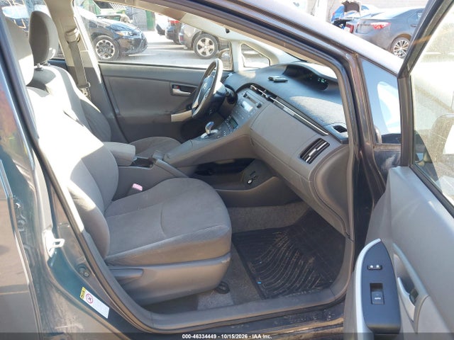 Продаж на аукціоні авто 2011 Toyota Prius Two, vin: JTDKN3DU9B5332839, номер лоту: 46334449