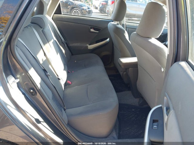 Продаж на аукціоні авто 2011 Toyota Prius Two, vin: JTDKN3DU9B5332839, номер лоту: 46334449