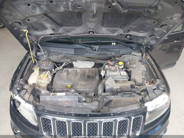 2014 Jeep Compass Latitude მანქანა იყიდება აუქციონზე, vin: 1C4NJDEB9ED761193, აუქციონის ნომერი: 46334476
