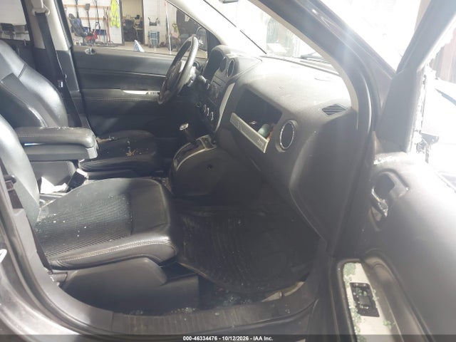 2014 Jeep Compass Latitude მანქანა იყიდება აუქციონზე, vin: 1C4NJDEB9ED761193, აუქციონის ნომერი: 46334476