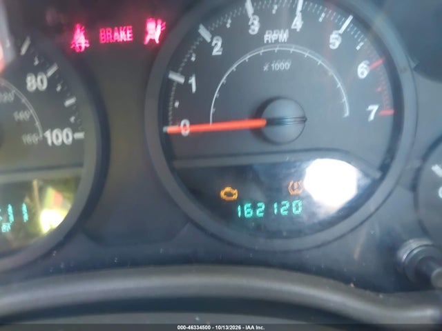 Aukcja sprzedaży 2008 Jeep Wrangler X, vin: 1J4FA24108L511993, numer aukcji: 46334500
