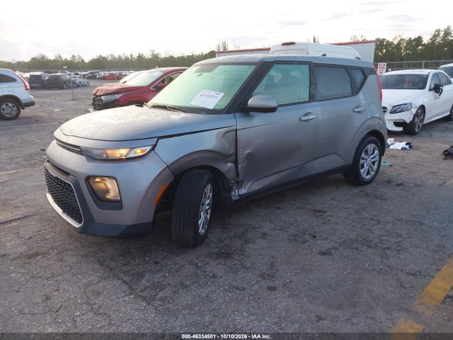 Aukcja sprzedaży 2022 Kia Soul Lx, vin: KNDJ23AU2N7828731, numer aukcji: 46334501