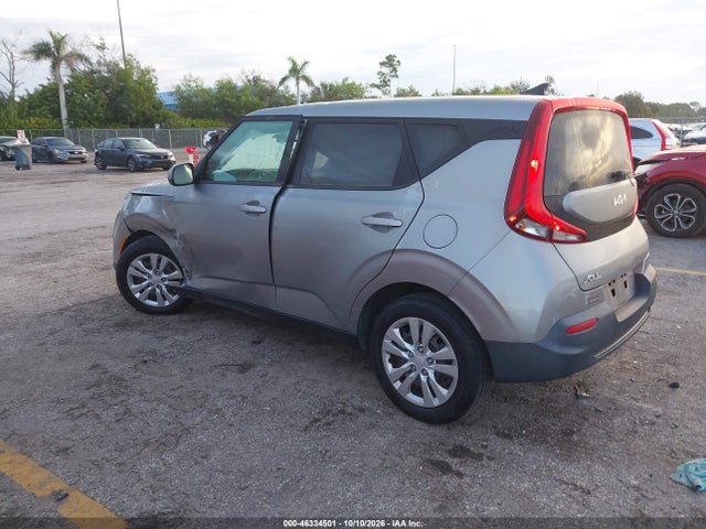 Aukcja sprzedaży 2022 Kia Soul Lx, vin: KNDJ23AU2N7828731, numer aukcji: 46334501