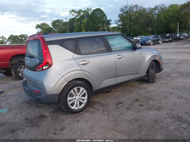 Aukcja sprzedaży 2022 Kia Soul Lx, vin: KNDJ23AU2N7828731, numer aukcji: 46334501