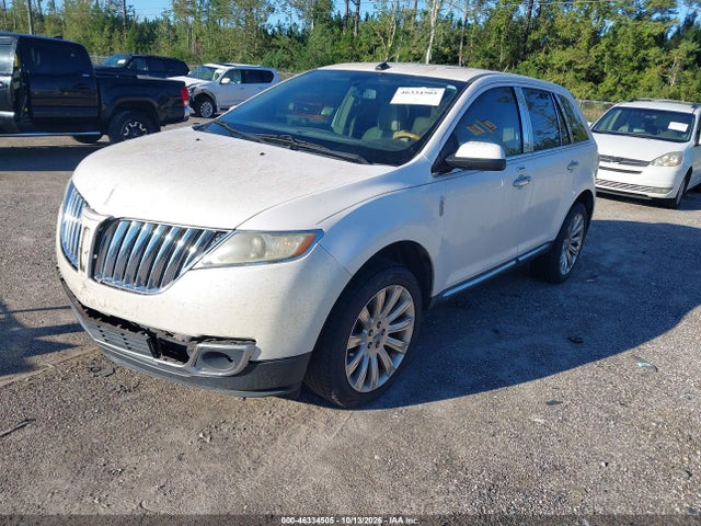 Продажа на аукционе авто 2011 Lincoln Mkx, vin: 2LMDJ6JK3BBJ33158, номер лота: 46334505