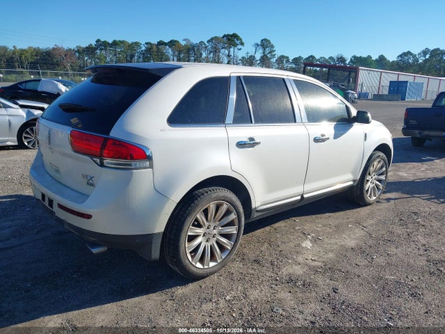 Продажа на аукционе авто 2011 Lincoln Mkx, vin: 2LMDJ6JK3BBJ33158, номер лота: 46334505