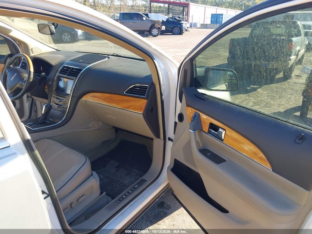 Продажа на аукционе авто 2011 Lincoln Mkx, vin: 2LMDJ6JK3BBJ33158, номер лота: 46334505