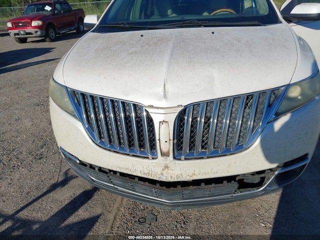 Продажа на аукционе авто 2011 Lincoln Mkx, vin: 2LMDJ6JK3BBJ33158, номер лота: 46334505