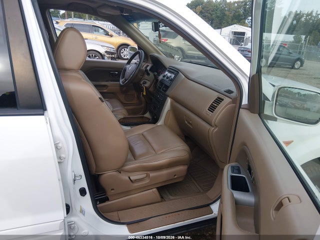 2007 Honda Pilot Ex-l მანქანა იყიდება აუქციონზე, vin: 5FNYF28627B027413, აუქციონის ნომერი: 46334516