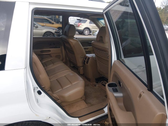 2007 Honda Pilot Ex-l მანქანა იყიდება აუქციონზე, vin: 5FNYF28627B027413, აუქციონის ნომერი: 46334516