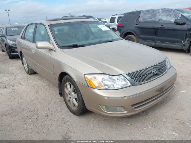 Продаж на аукціоні авто 2002 Toyota Avalon Xls, vin: 4T1BF28B92U209219, номер лоту: 46334532