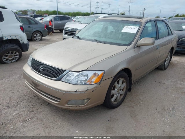 46334532 :رقم المزاد ، 4T1BF28B92U209219 vin ، 2002 Toyota Avalon Xls مزاد بيع