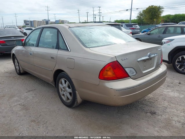 46334532 :رقم المزاد ، 4T1BF28B92U209219 vin ، 2002 Toyota Avalon Xls مزاد بيع