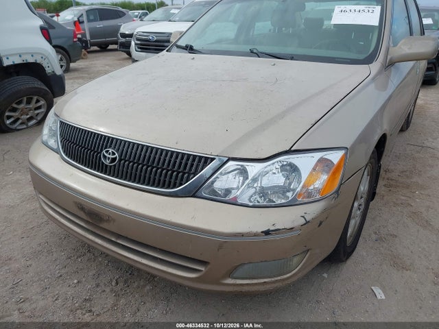 46334532 :رقم المزاد ، 4T1BF28B92U209219 vin ، 2002 Toyota Avalon Xls مزاد بيع