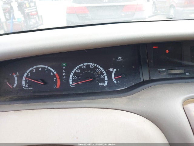 46334532 :رقم المزاد ، 4T1BF28B92U209219 vin ، 2002 Toyota Avalon Xls مزاد بيع