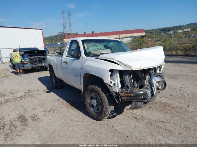 Aukcja sprzedaży 2010 Chevrolet Silverado 2500hd Work Truck, vin: 1GC3KVBG1AF141253, numer aukcji: 46334542