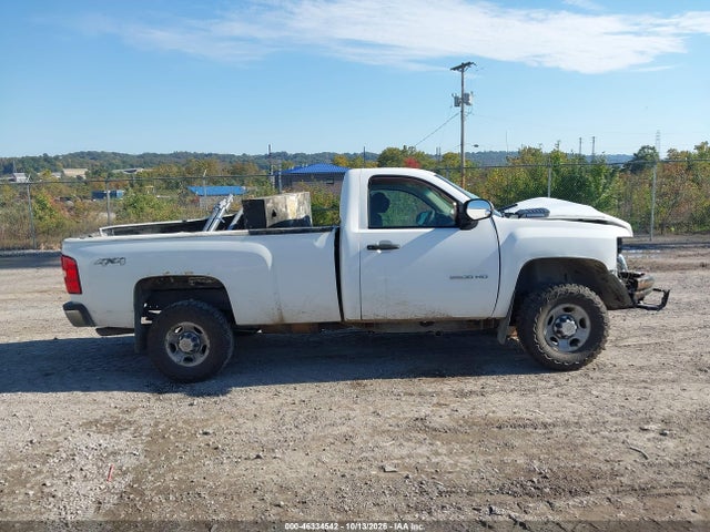 Aukcja sprzedaży 2010 Chevrolet Silverado 2500hd Work Truck, vin: 1GC3KVBG1AF141253, numer aukcji: 46334542