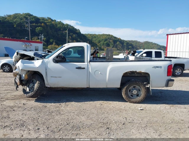 Aukcja sprzedaży 2010 Chevrolet Silverado 2500hd Work Truck, vin: 1GC3KVBG1AF141253, numer aukcji: 46334542