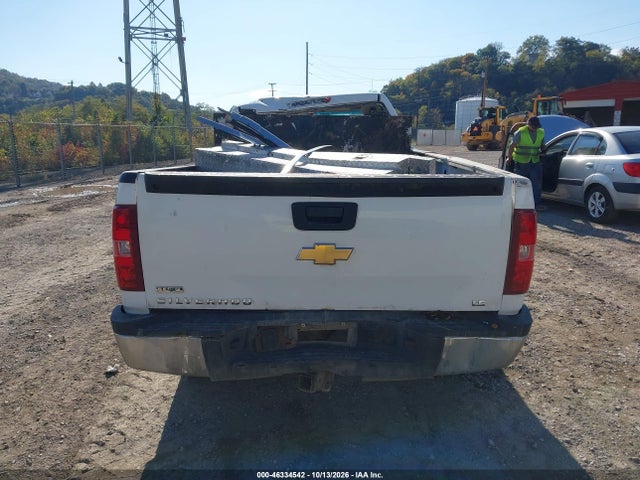 Aukcja sprzedaży 2010 Chevrolet Silverado 2500hd Work Truck, vin: 1GC3KVBG1AF141253, numer aukcji: 46334542