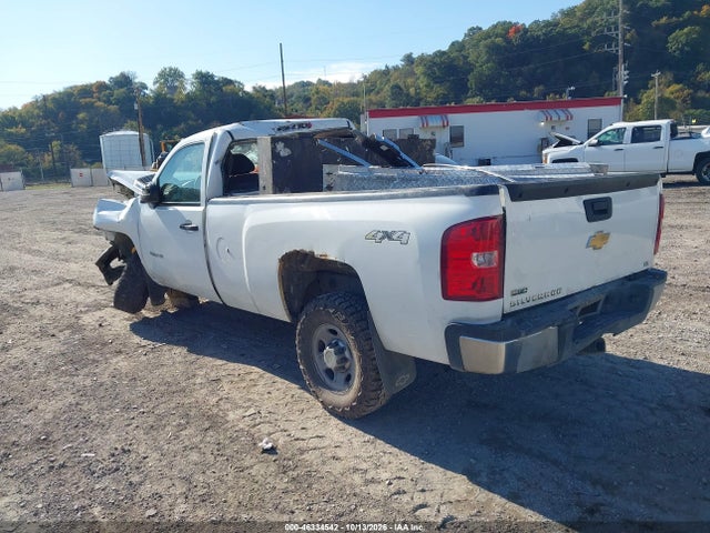 Aukcja sprzedaży 2010 Chevrolet Silverado 2500hd Work Truck, vin: 1GC3KVBG1AF141253, numer aukcji: 46334542