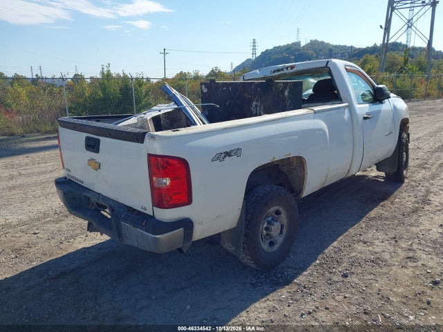 Aukcja sprzedaży 2010 Chevrolet Silverado 2500hd Work Truck, vin: 1GC3KVBG1AF141253, numer aukcji: 46334542