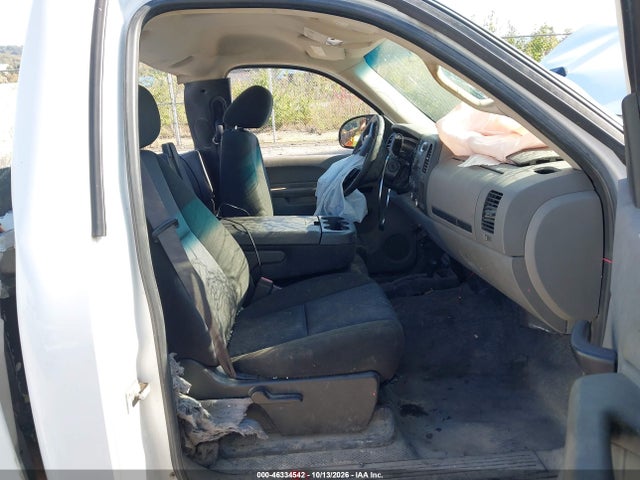 Aukcja sprzedaży 2010 Chevrolet Silverado 2500hd Work Truck, vin: 1GC3KVBG1AF141253, numer aukcji: 46334542
